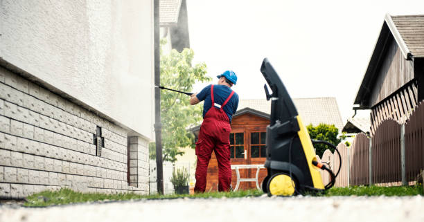 Trusted Frisco, TX Pressure Washing Services Experts